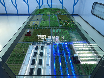 农业沙盘